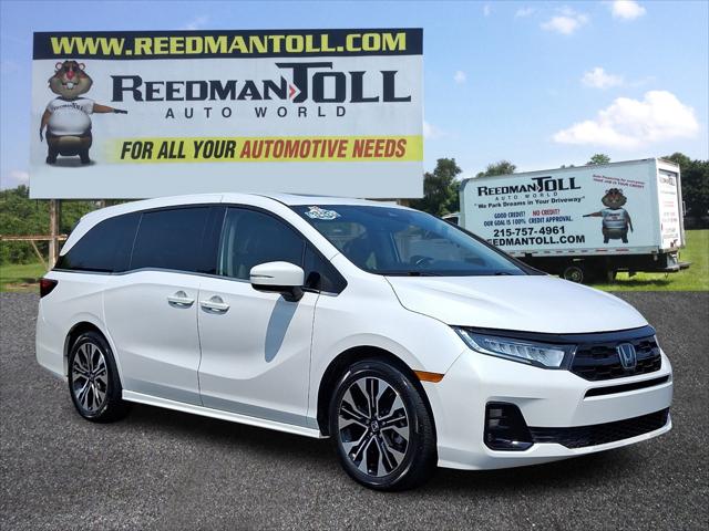 2025 Honda Odyssey Elite for sale in Langhorne, PA