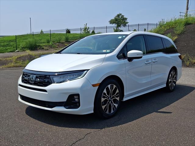 2025 Honda Odyssey Elite