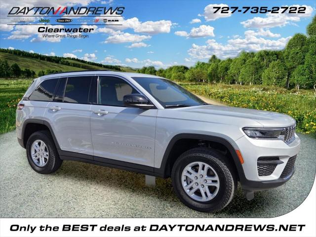 2025 Jeep Grand Cherokee Laredo 4x2 for sale in Clearwater, FL