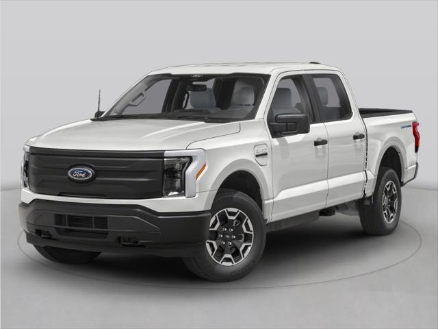 2022 Ford F-150 Lightning LARIAT 2022 Ford F-150 Lightning LARIAT