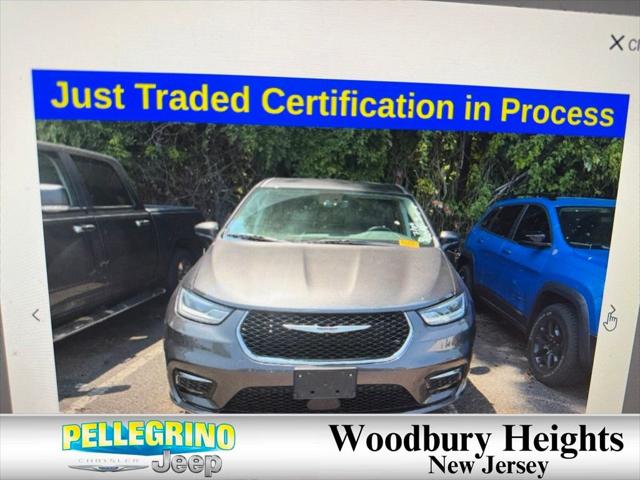 2023 Chrysler Pacifica Touring L AWD 2023 Chrysler Pacifica Touring L AWD