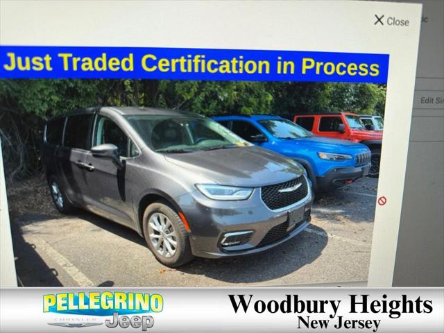 2023 Chrysler Pacifica Touring L AWD 2023 Chrysler Pacifica Touring L AWD