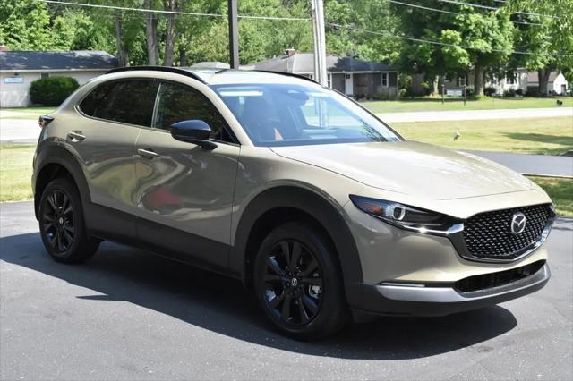 2025 Mazda CX-30 2.5 Carbon Turbo for sale in Wooster, OH