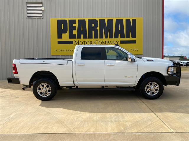 2023 Ram 2500 Laramie Crew Cab 4x4 6'4" Box for sale in Alto, TX