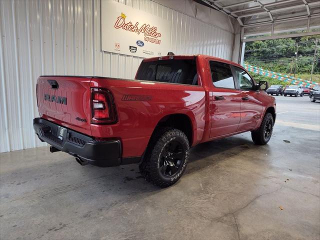 2026 RAM 1500 RAM 1500 WARLOCK CREW CAB 4X4 57 BOX 2026 RAM 1500 RAM 1500 WARLOCK CREW CAB 4X4 57 BOX