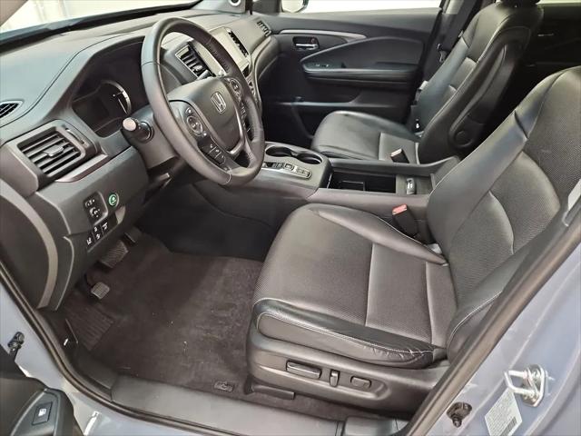 2022 Honda Ridgeline RTL