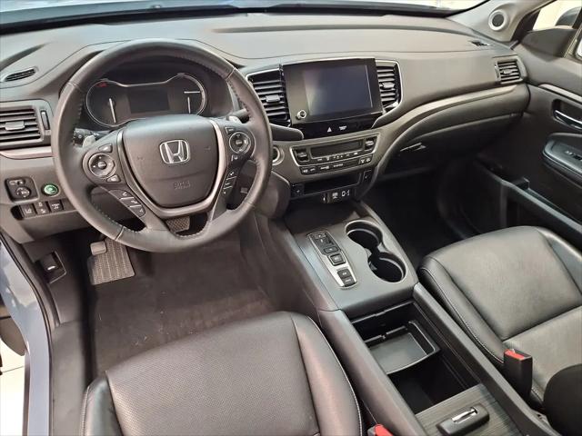 2022 Honda Ridgeline RTL