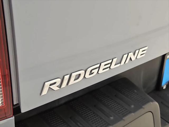 2022 Honda Ridgeline RTL