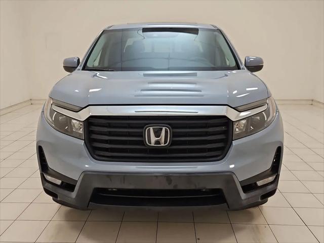 2022 Honda Ridgeline RTL