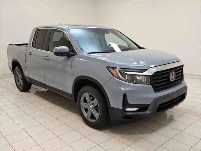 2022 Honda Ridgeline RTL