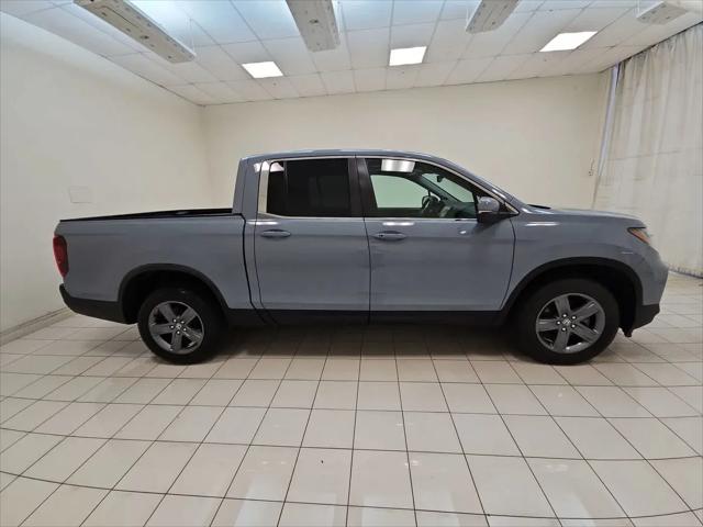 2022 Honda Ridgeline RTL