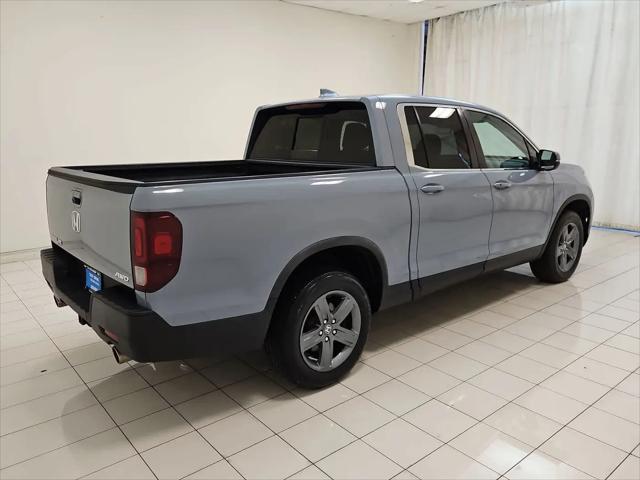 2022 Honda Ridgeline RTL