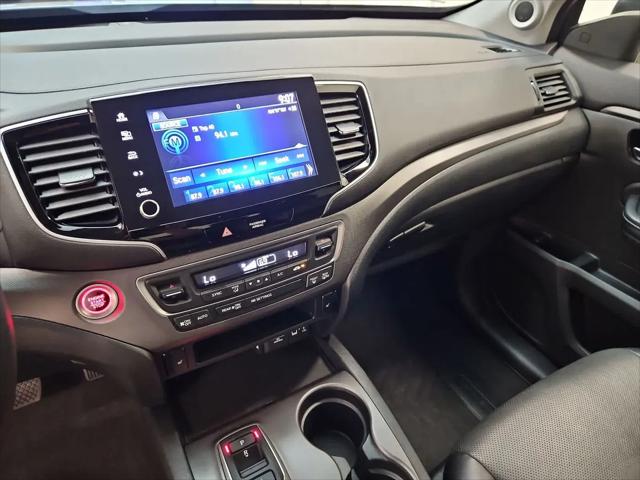 2022 Honda Ridgeline RTL