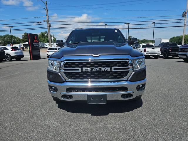 2022 RAM 1500 Big Horn Crew Cab 4x4 57 Box 2022 RAM 1500 Big Horn Crew Cab 4x4 57 Box