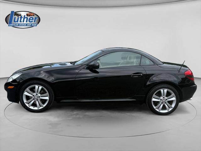 2010 Mercedes-Benz SLK 300 