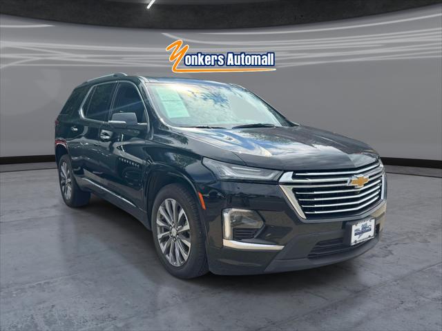 2023 Chevrolet Traverse AWD Premier for sale in Yonkers, NY