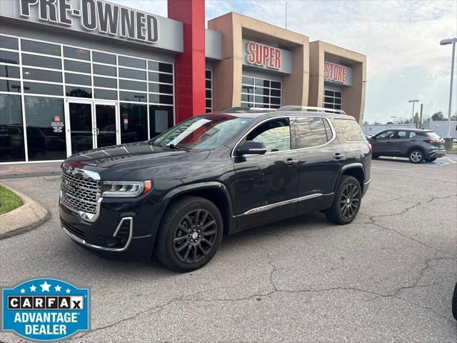 2020 GMC Acadia FWD Denali for sale in Clarksville, TN