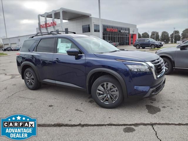 2024 Nissan Pathfinder SV 4WD for sale in Clarksville, TN