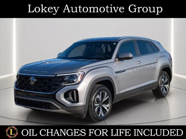 2025 Volkswagen Atlas Cross Sport 2.0T SE for sale in Clearwater, FL