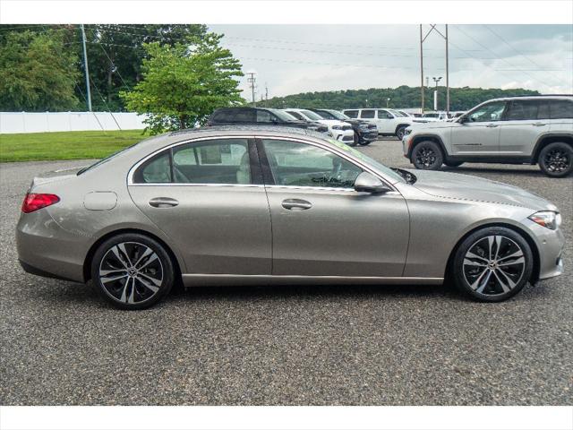 2022 Mercedes-Benz C 300 4MATIC Sedan 2022 Mercedes-Benz C 300 4MATIC Sedan