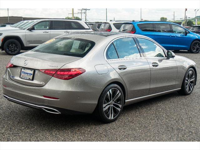 2022 Mercedes-Benz C 300 4MATIC Sedan 2022 Mercedes-Benz C 300 4MATIC Sedan