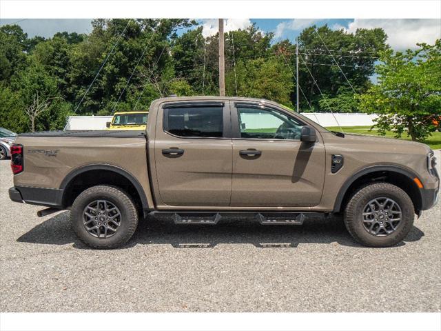 2025 Ford Ranger XLT 2025 Ford Ranger XLT
