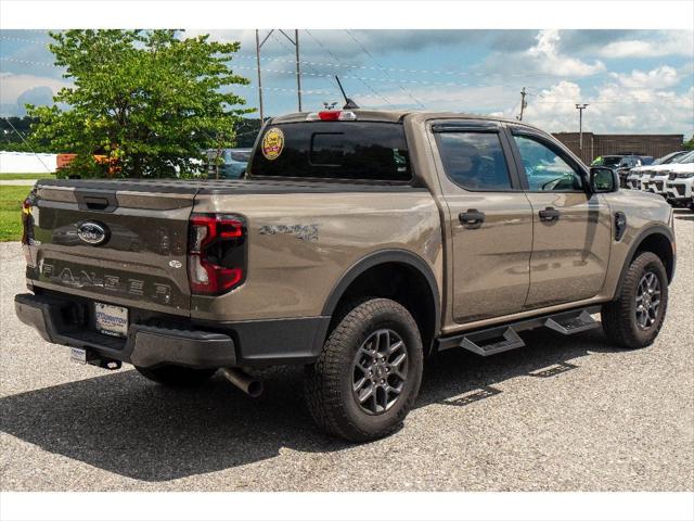 2025 Ford Ranger XLT 2025 Ford Ranger XLT