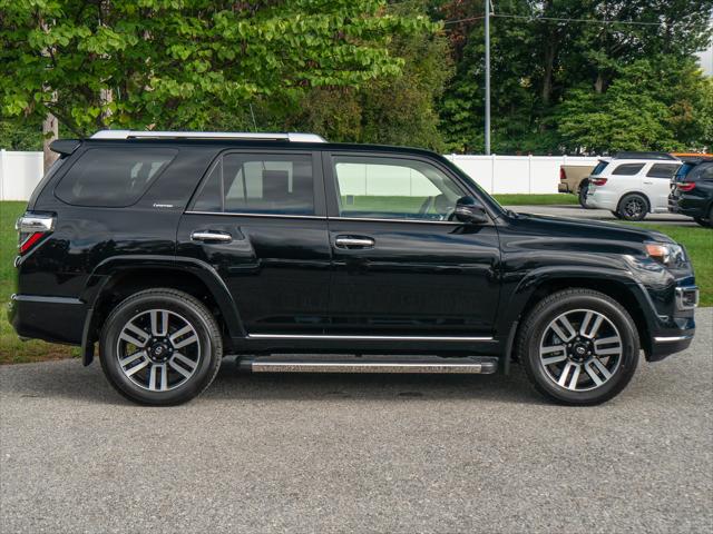 2022 Toyota 4Runner Limited 2022 Toyota 4Runner Limited