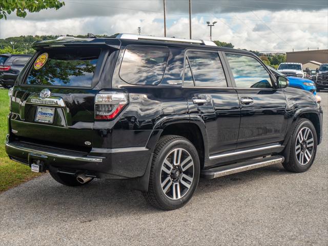2022 Toyota 4Runner Limited 2022 Toyota 4Runner Limited