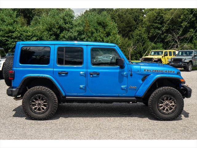 2021 Jeep Wrangler Unlimited Rubicon 392 4x4 2021 Jeep Wrangler Unlimited Rubicon 392 4x4