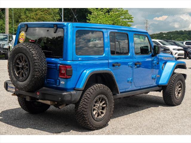 2021 Jeep Wrangler Unlimited Rubicon 392 4x4 2021 Jeep Wrangler Unlimited Rubicon 392 4x4