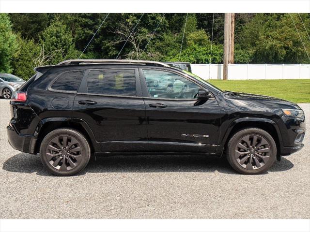 2019 Jeep Cherokee High Altitude 4x4 2019 Jeep Cherokee High Altitude 4x4