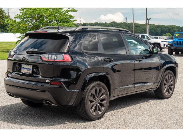 2019 Jeep Cherokee High Altitude 4x4 2019 Jeep Cherokee High Altitude 4x4