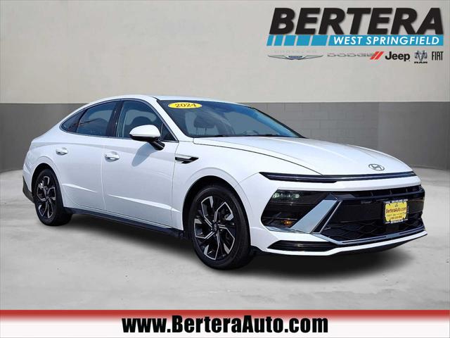 2024 Hyundai Sonata SEL for sale in West Springfield, MA