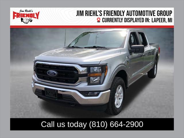 2023 Ford F-150 XLT for sale in Lapeer, MI