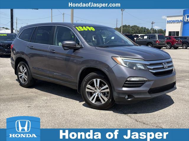 2016 Honda Pilot EX-L for sale in Jasper, AL