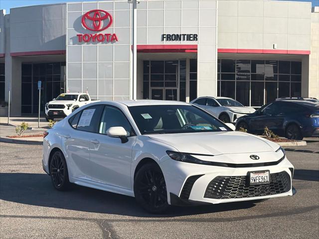 2026 Toyota Camry SE for sale in Valencia, CA