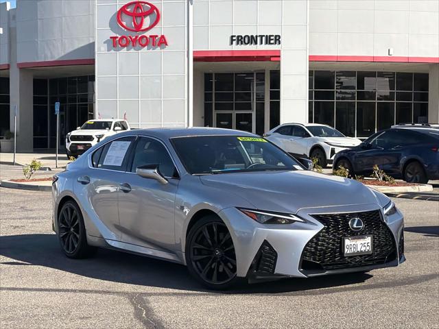 2024 Lexus IS 300 300 for sale in Valencia, CA