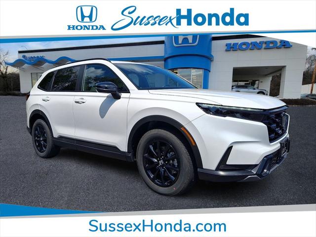 2026 Honda CR-V Hybrid AWD Sport for sale in Newton, NJ