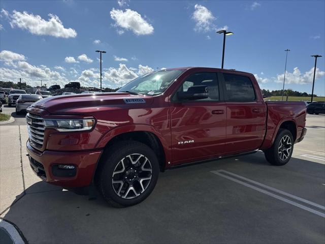 2026 RAM Ram 1500 RAM 1500 LARAMIE CREW CAB 4X4 57 BOX