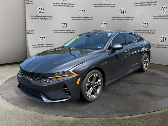 2021 Kia K5 EX