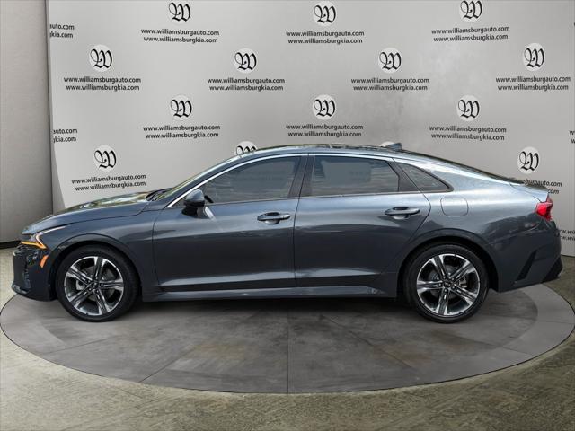 2021 Kia K5 EX