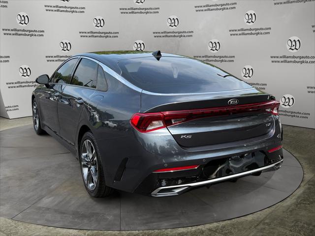 2021 Kia K5 EX