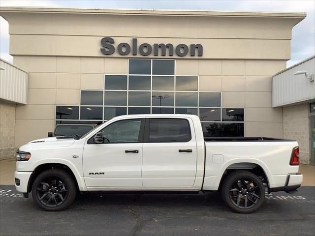 2026 RAM Ram 1500 RAM 1500 LARAMIE CREW CAB 4X4 57 BOX