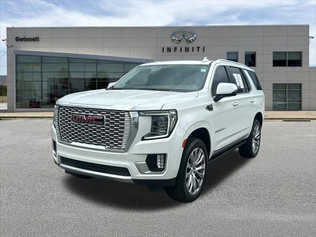2021 GMC Yukon 4WD Denali for sale in Duluth, GA