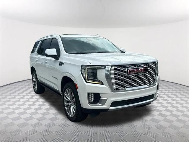 2021 GMC Yukon 4WD Denali