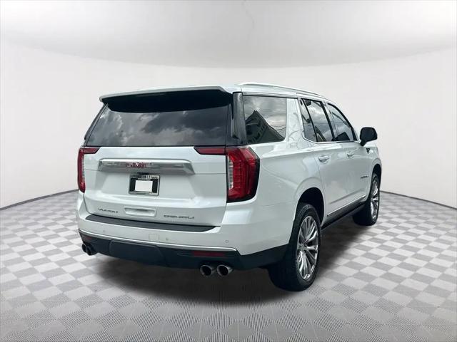 2021 GMC Yukon 4WD Denali