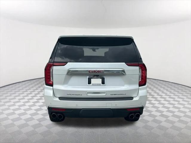 2021 GMC Yukon 4WD Denali