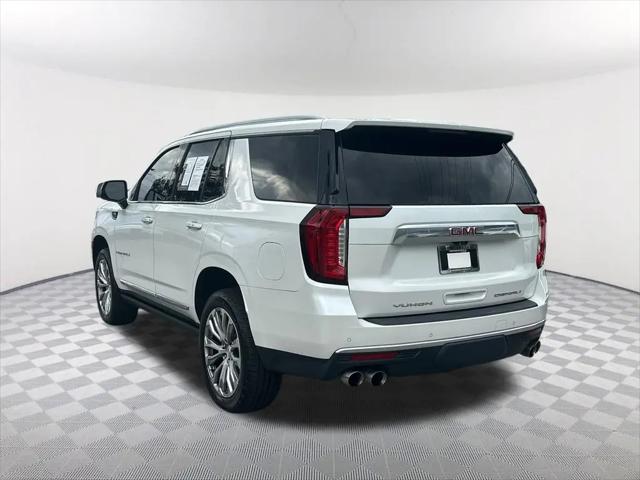 2021 GMC Yukon 4WD Denali