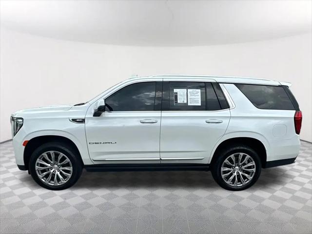 2021 GMC Yukon 4WD Denali